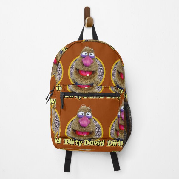 DIRTY DAVID Backpack