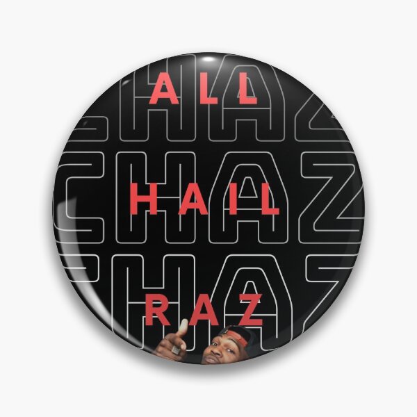 Item preview, ALL HAIL RAZ designed and sold by Getroppel.