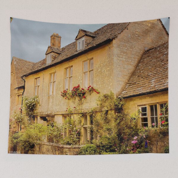 Item preview, Cotswolds House 1 designed and sold by wallarooimages.
