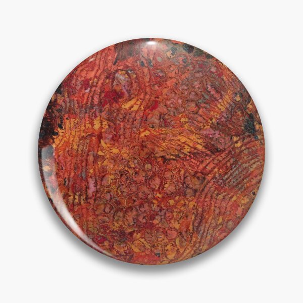 Item preview, Burnt Landscape designed and sold by Felicity Griffin Clark.