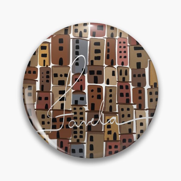Item preview, Favela designed and sold by Adricaramelo.
