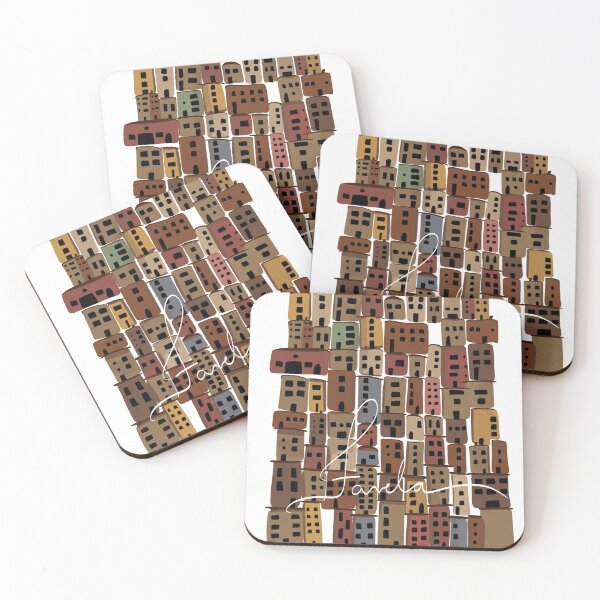 Item preview, Favela designed and sold by Adricaramelo.