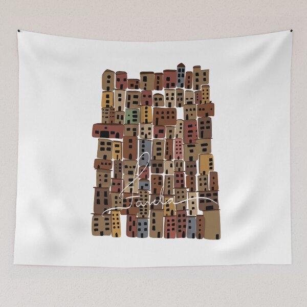 Item preview, Favela designed and sold by Adricaramelo.