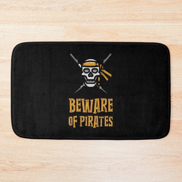 Item preview, Beware Of Pirates Design designed and sold by joabaj.
