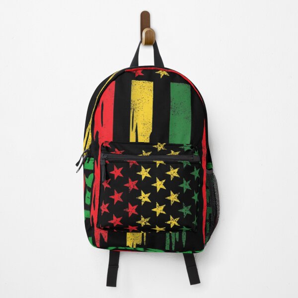 Item preview, Free-ish Juneteenth Day Flag Black Pride 1865 African Tree designed and sold by VioletGD20.