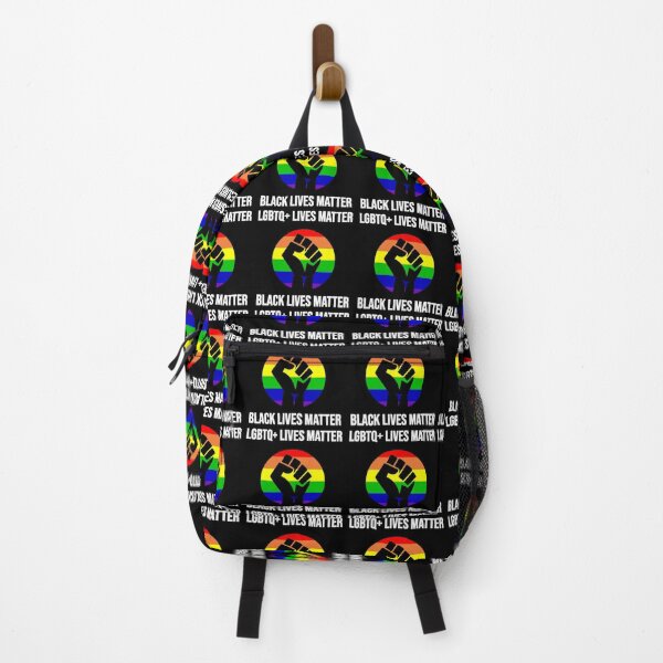 Item preview, Black lives matter, Lgbtq lives matter, Badge designed and sold by GoodyLeo.