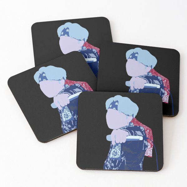 Item preview, Suga Mic Drop SG Yoongi design designed and sold by NoonaStudio.