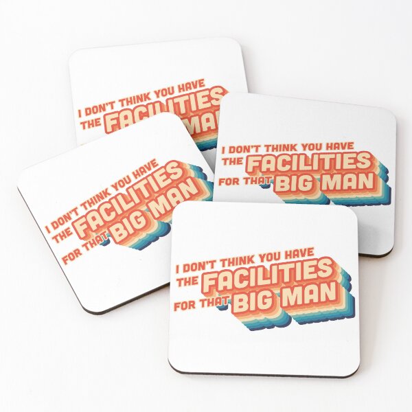 Item preview, I don't think you have the FACILITIES for that BIG MAN designed and sold by TommyEDesign.