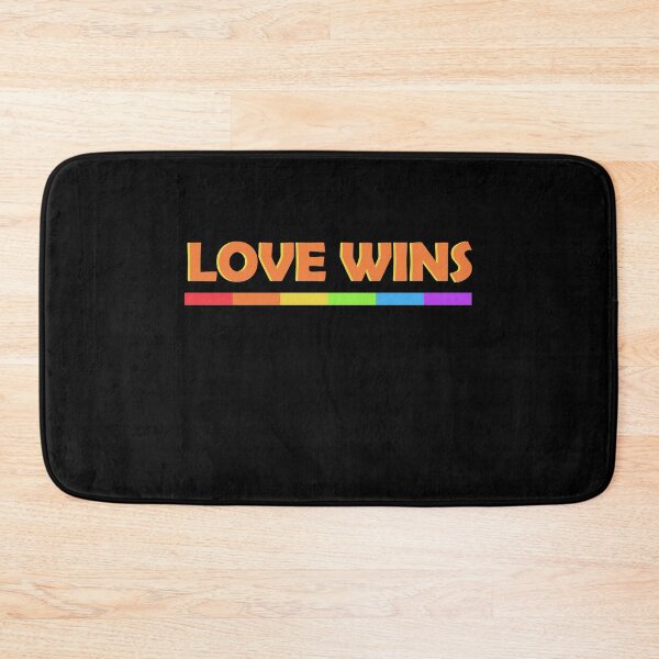 Item preview, pride ally love wins designed and sold by mwjupiter9999.
