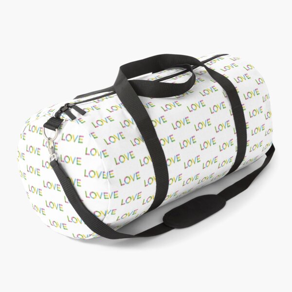 Item preview, LOVE - Multicolor designed and sold by Hell-Prints.