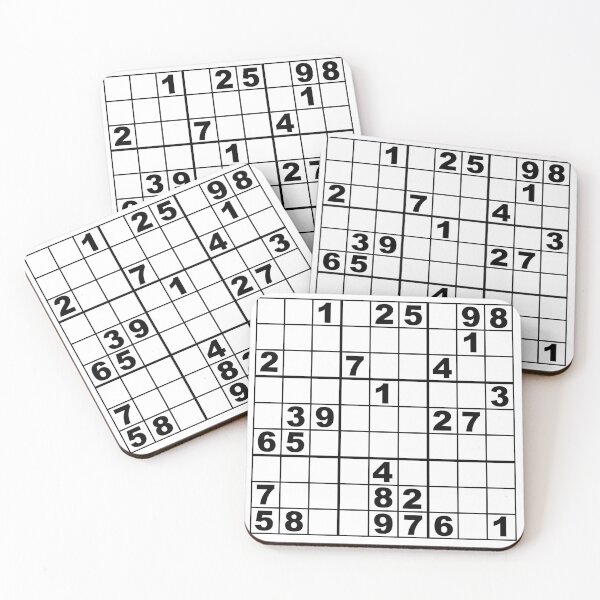 Item preview, Sudoku designed and sold by Samboid.