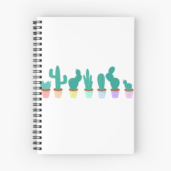 Item preview, Rainbow Cacti designed and sold by murphydesigns.