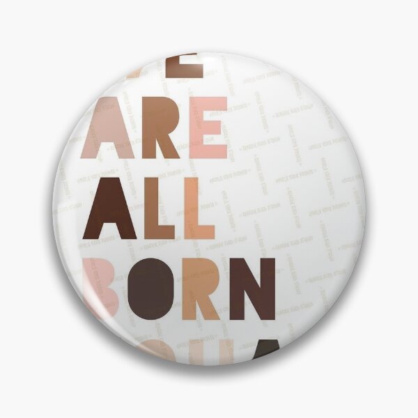 Item preview, racism equal  designed and sold by Lukameister.