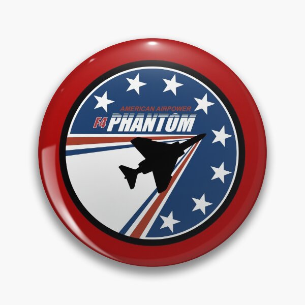 Item preview, F-4 Phantom II Patch designed and sold by StrongVlad.