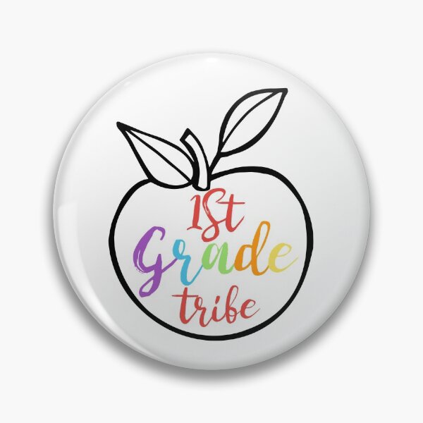 Item preview, 1st Grade Tribe designed and sold by autlu.