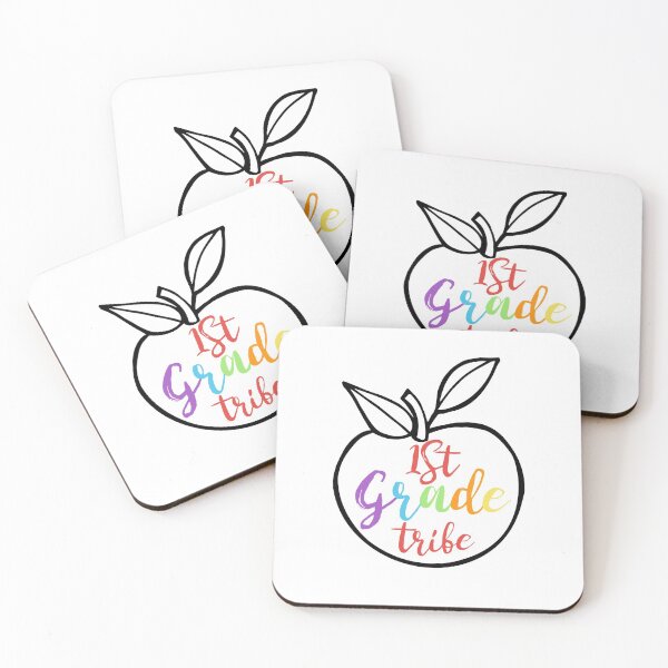 Item preview, 1st Grade Tribe designed and sold by autlu.