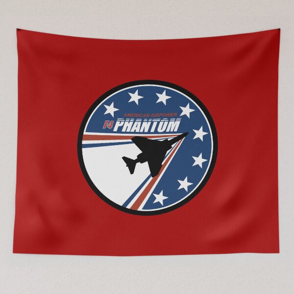Item preview, F-4 Phantom II Patch designed and sold by StrongVlad.