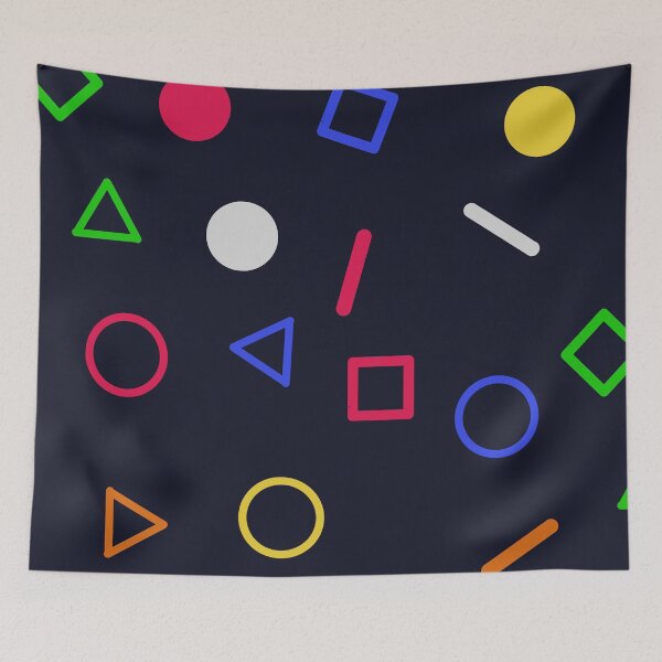 Item preview, Geometric Doodle designed and sold by Aziz Designs.