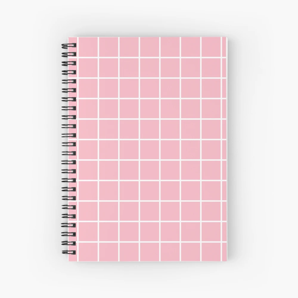  Pilates Lover Notebook: 100 Pages, Graph Paper Grid Interior