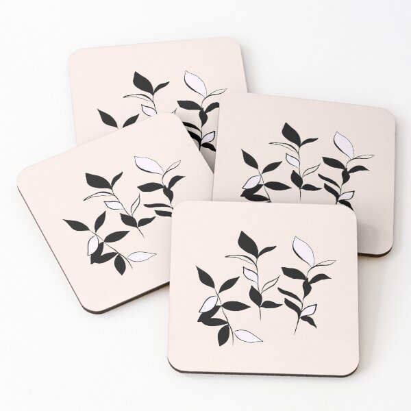 Item preview, Line-art Simple Nature trio #lineart #minimalart designed and sold by Dominiquevari.