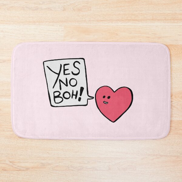 Item preview, Heart | Yes No Boh! designed and sold by ChiaraKali.