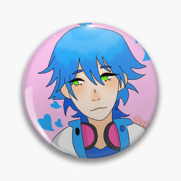 Item preview, Aoba! designed and sold by Iaquo.