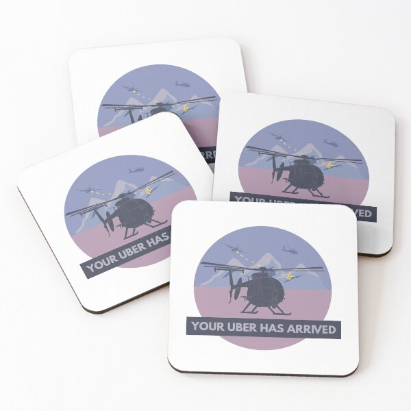 Item preview, MH-6 Little Bird Helicopter designed and sold by NorseTech.