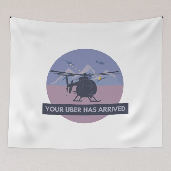 Item preview, MH-6 Little Bird Helicopter designed and sold by NorseTech.