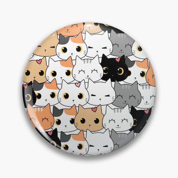 Item preview, How Many Cats is Too Many designed and sold by willowdesigns.
