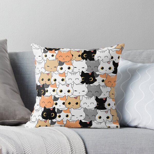 Item preview, How Many Cats is Too Many designed and sold by willowdesigns.
