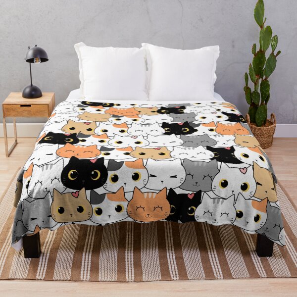 Item preview, How Many Cats is Too Many designed and sold by willowdesigns.