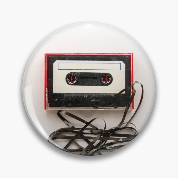 Item preview, Tangled Cassette Tape designed and sold by Richard Nixon.