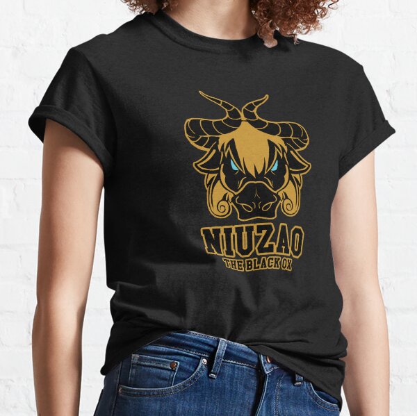 Niuzao T-shirt classique