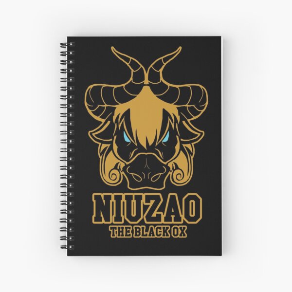 Vista previa del artículo con la obra «Niuzao», diseñado y vendido por barbalarga.