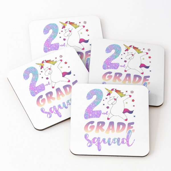 Item preview, 2nd Grade Squad designed and sold by autlu.