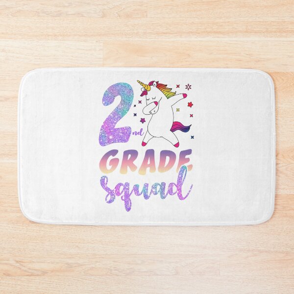 Item preview, 2nd Grade Squad designed and sold by autlu.