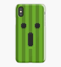 Pixel "Cactuar" Iphone Case - Final Fantasy iPhone Case