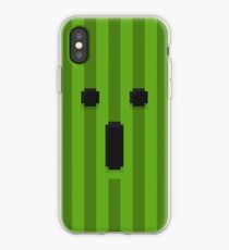 Pixel "Cactuar" Iphone Case - Final Fantasy iPhone Case