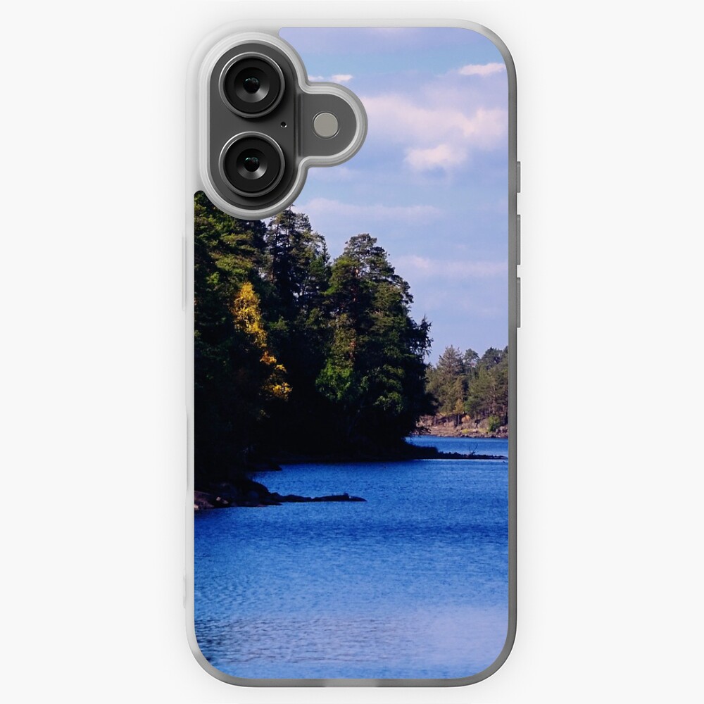 Item preview, iPhone Soft Case designed and sold by Mallorn.
