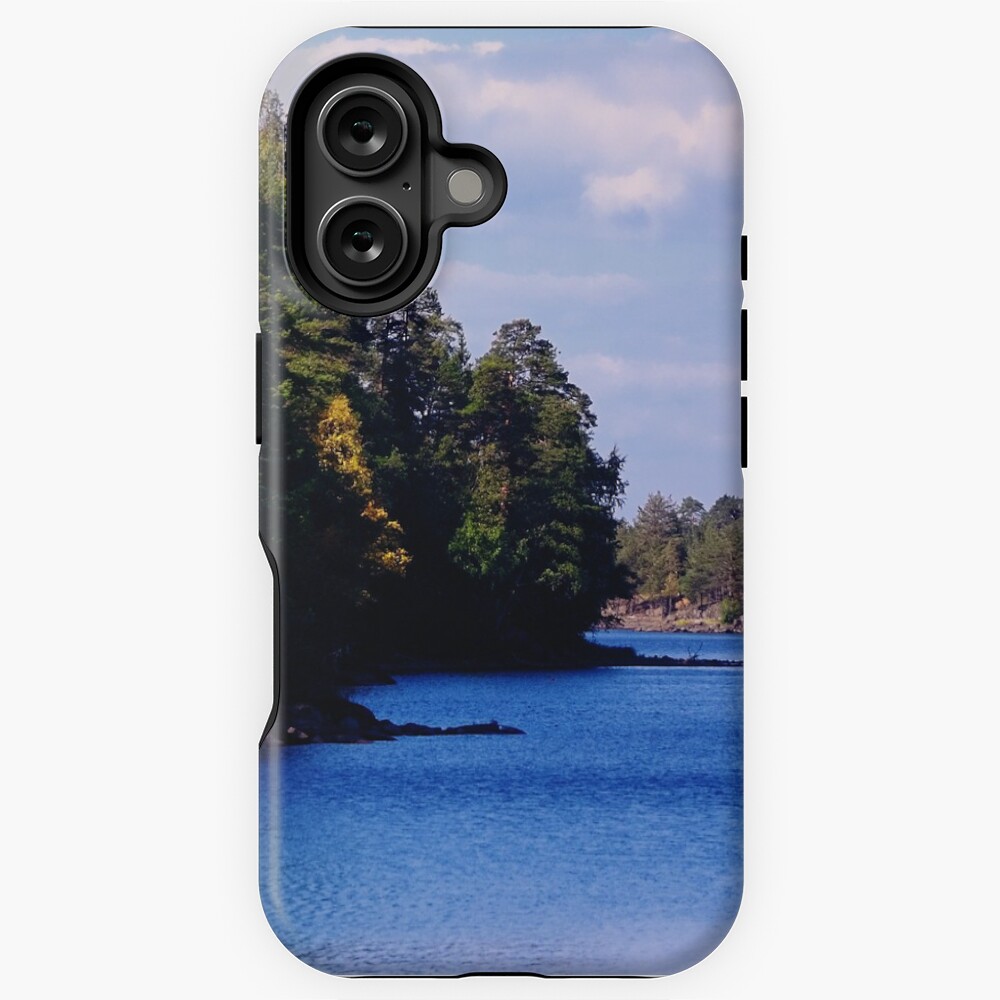 Item preview, iPhone Tough Case designed and sold by Mallorn.