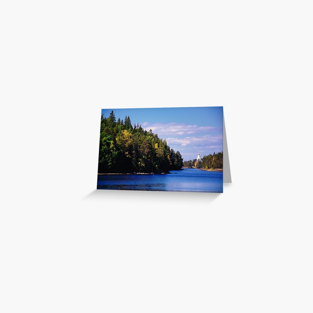 Item preview, Greeting Card designed and sold by Mallorn.