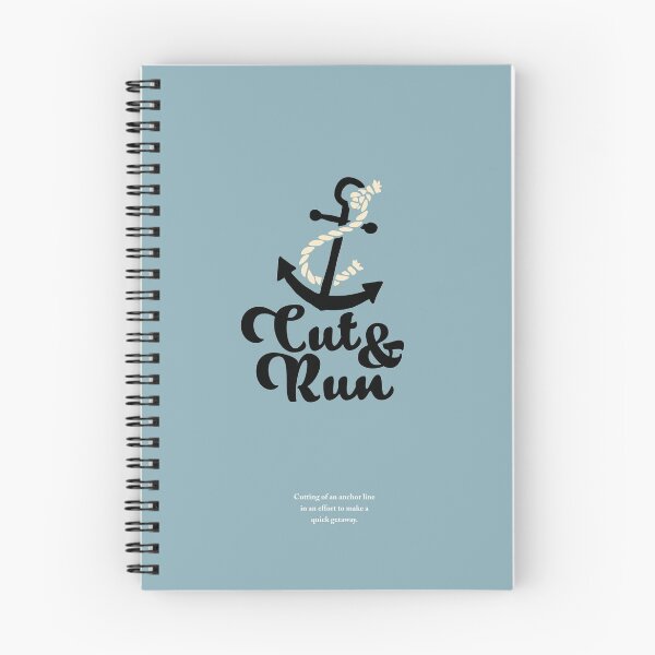 Item preview, Cut and Run designed and sold by Mark Vickers.