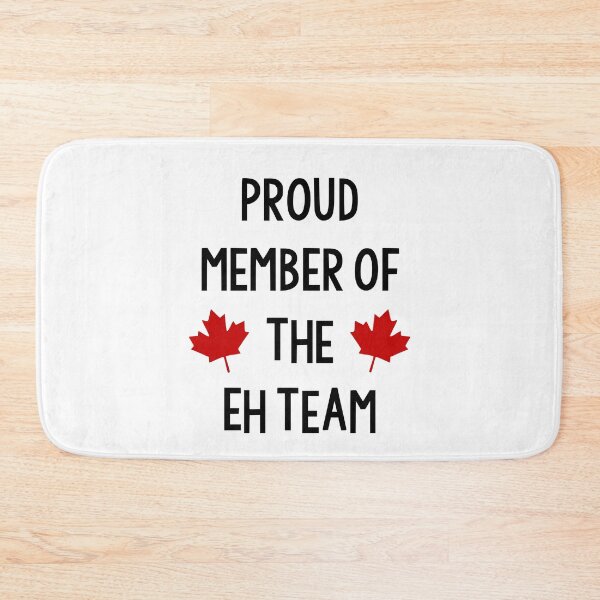 Item preview, Proud member of the eh team designed and sold by Dieowl.