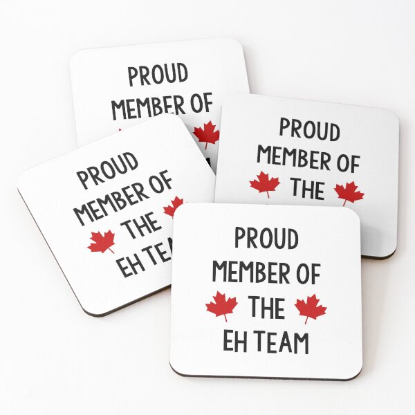 Item preview, Proud member of the eh team designed and sold by Dieowl.
