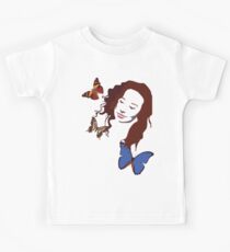 Tori Amos - Butterfly Kids Tee