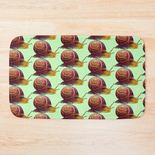Item preview, Scrawling edible snail designed and sold by helenkaiy.