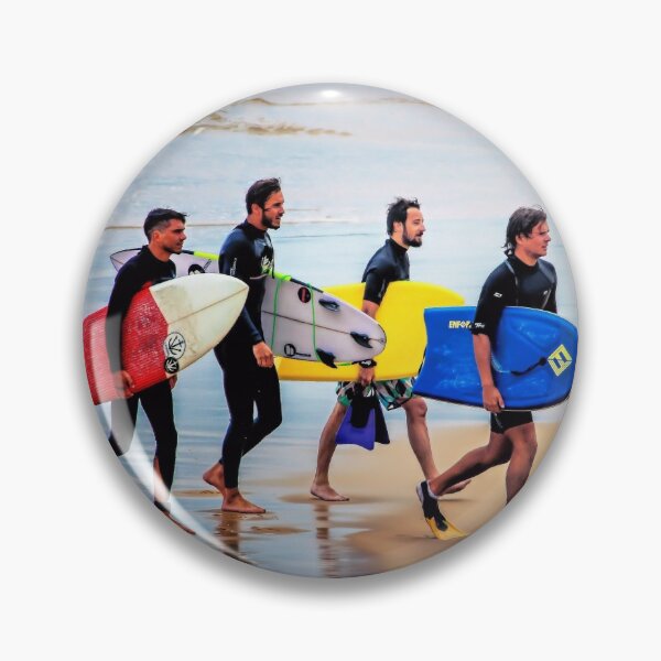 Item preview, Wave Warriors 1 designed and sold by wallarooimages.