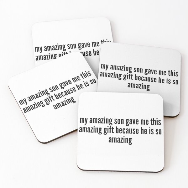 Item preview, Mi increible hijo designed and sold by -Beth.