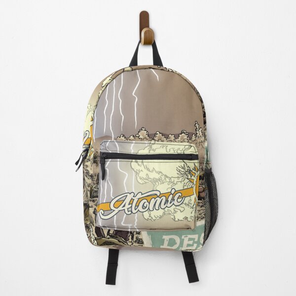 Item preview, Atomic Vacation at Desert Rock designed and sold by matjackson.