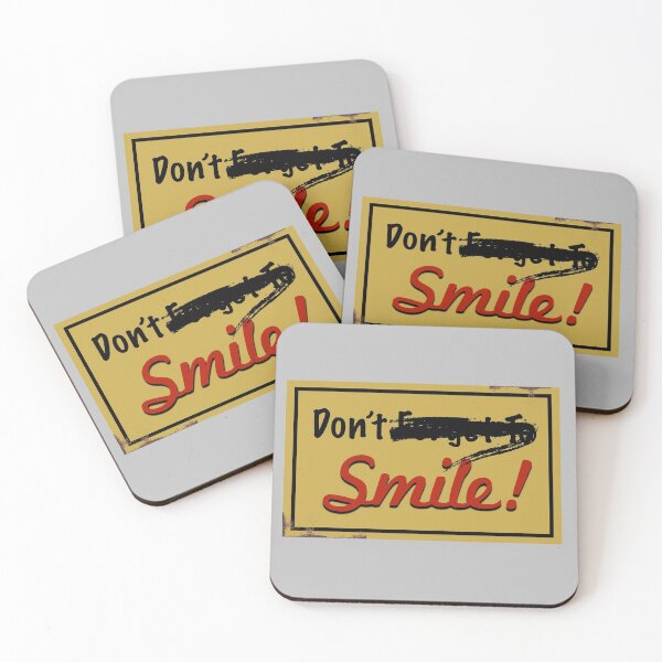 Item preview, Don't Smile designed and sold by jamiechall.